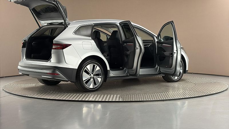Škoda Enyaq 82 kWh AUT 80x Clever - fotka 6 z 32