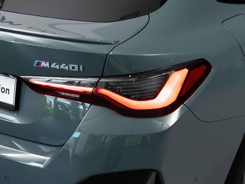 BMW Řada 4 M440i xDrive Gran Coupé - fotka 10 z 22
