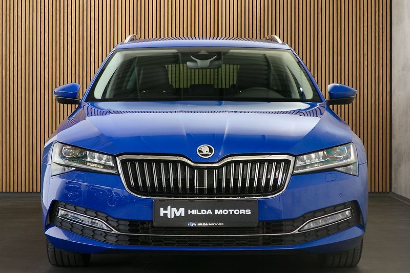 Škoda Superb 2.0TDI 110kW DSG Tažné Webasto - fotka 6 z 37