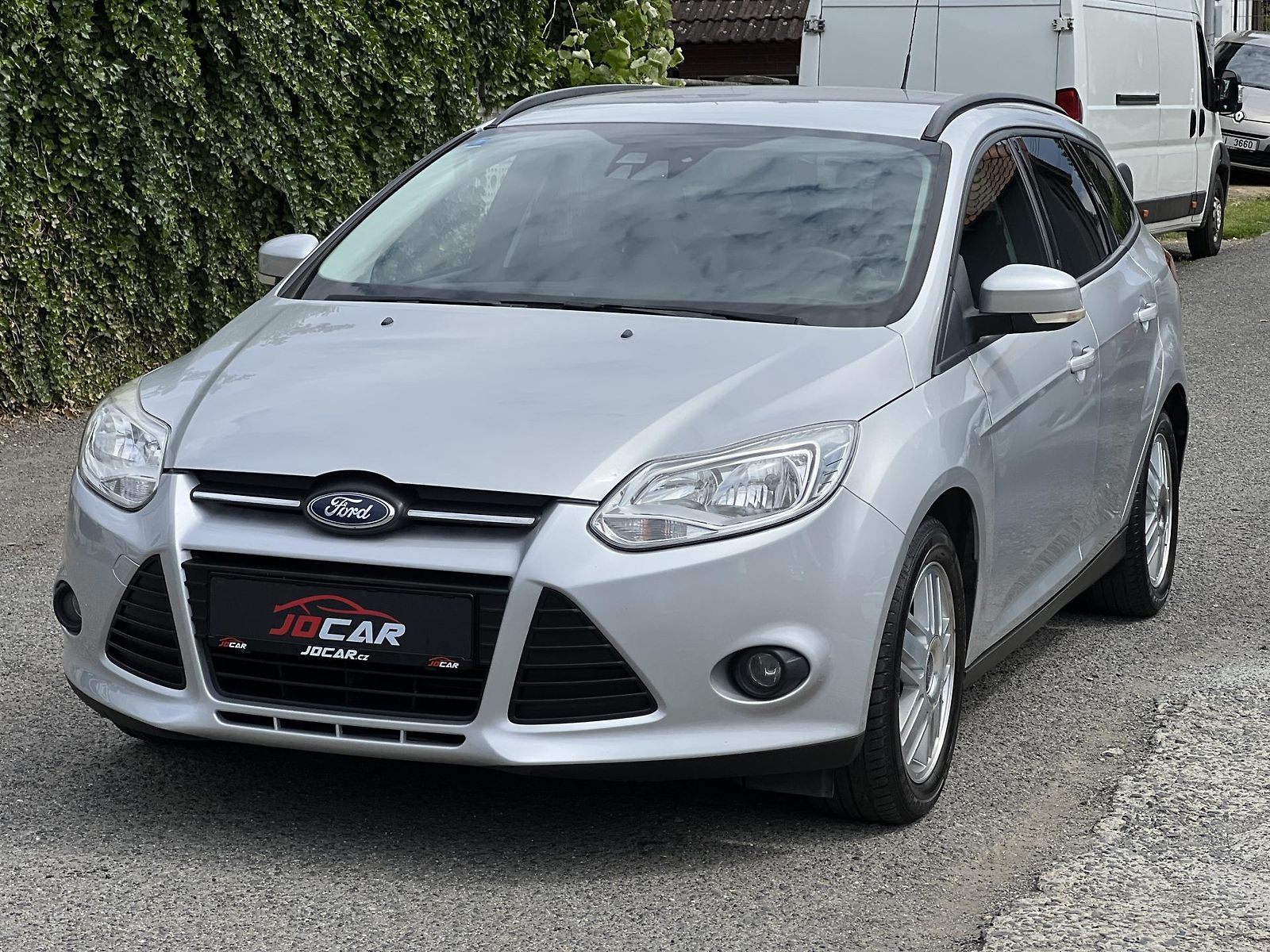Ford Focus 1.6i KLIMATIZACE NAVI ALU KOLA