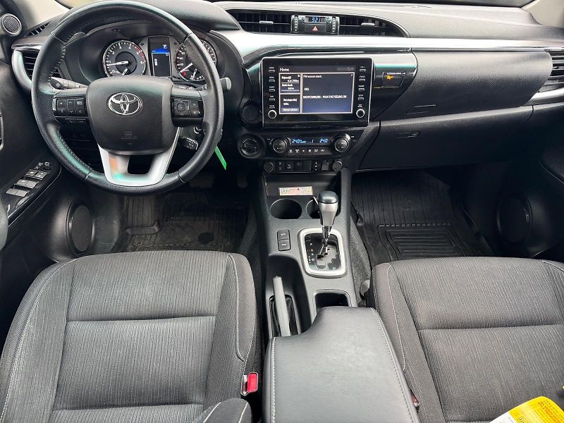 Toyota Hilux (2024) ACTIVE DC 2.8D-4D 150kW 4x4 CZ - fotka 9 z 11
