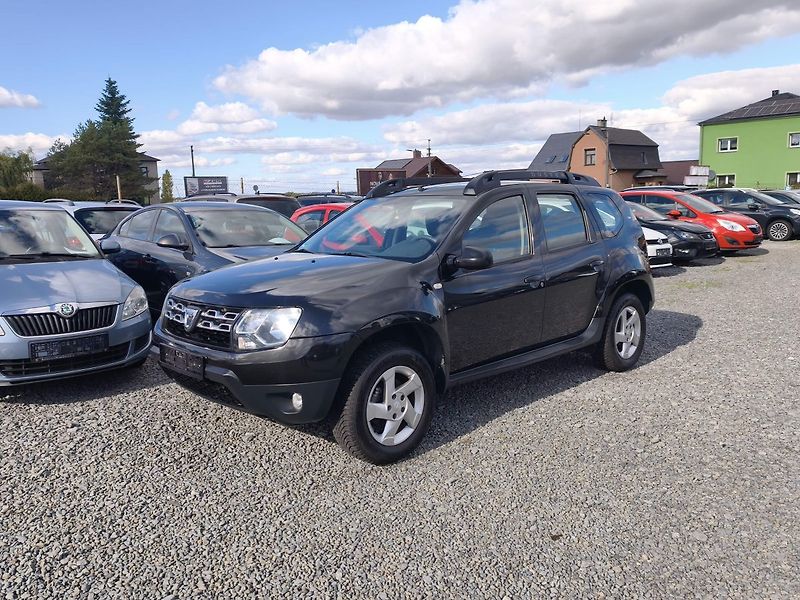 Dacia Duster (2016) - fotka 6 z 33