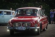 V sobotu 3. září se uskutečnilo v Kopřivnici mezinárodní Tatra Veterán Rallye Beskydy na počest Monsieur Dakar Karla Lopraise.