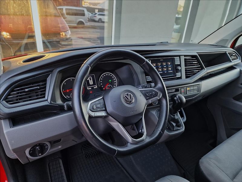 Volkswagen Transporter 2.0TDI DSG LONG, ČR, 1.Majitel - fotka 21 z 50