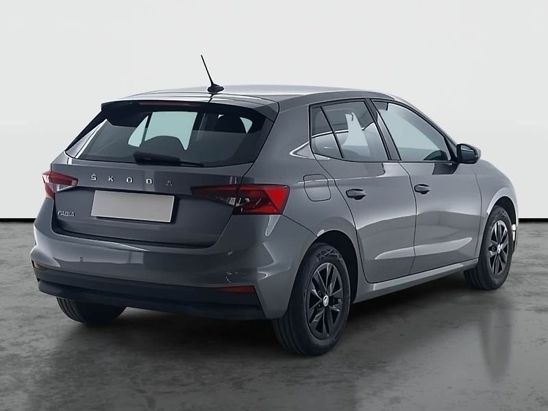 Škoda Fabia (2022) Ambition 1.0, Serv.kniha - fotka 5 z 18
