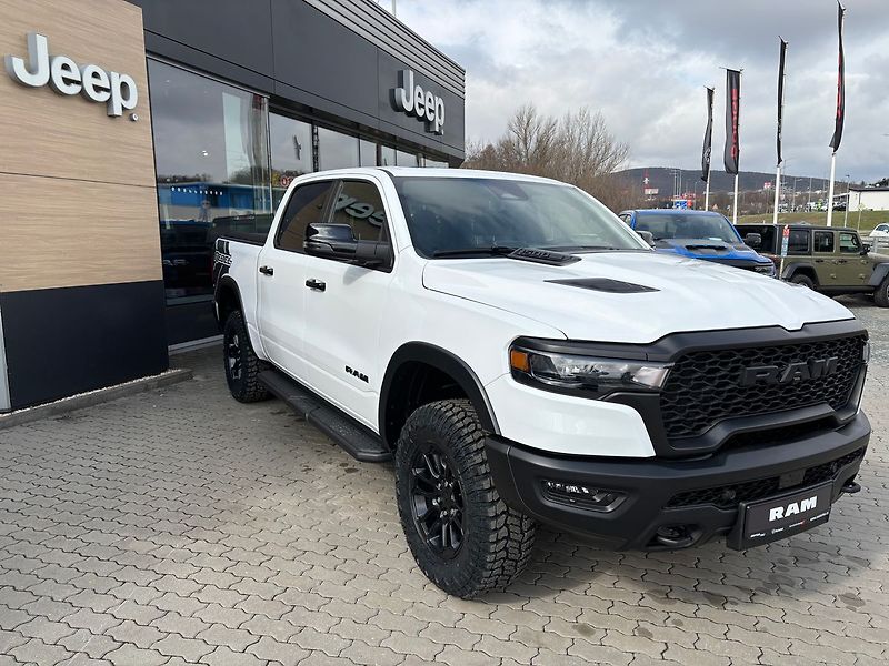 RAM 1500 3.0 I6 426k REBEL PREMIUM EDIT - fotografie inzerátu
