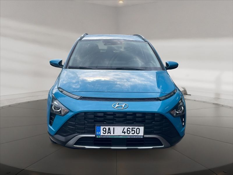 Hyundai Bayon 1,2 i Comfort Club - fotka 2 z 11