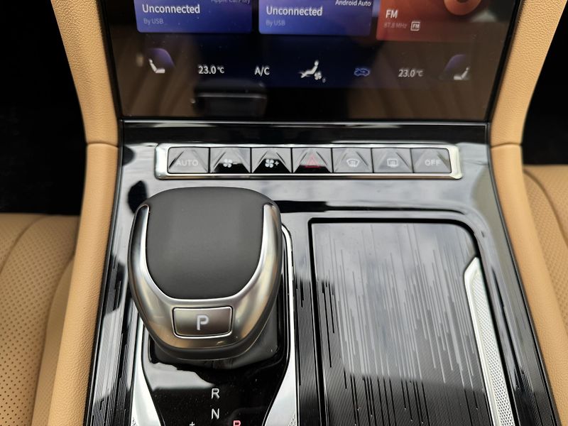 Hongqi H5 (2026) - fotka 24 z 27