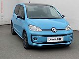 Volkswagen up! (2017) 1.0 MPi, Sound, výhřev sed - náhled 1