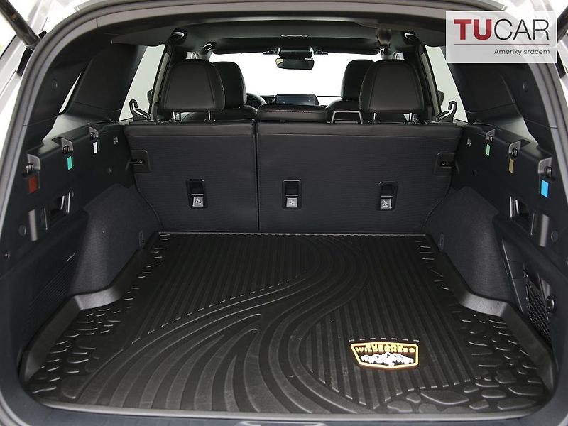Subaru Outback (2026) Wilderness 2.4L Turbo  - fotka 35 z 42