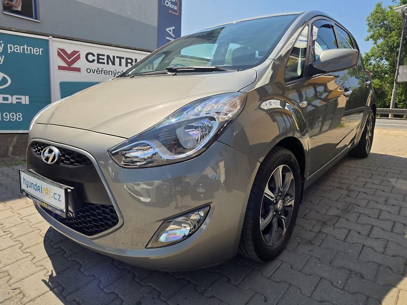 Hyundai ix20 1.6-KLIMA-SENZORY-ISOFIX - fotka 4 z 24