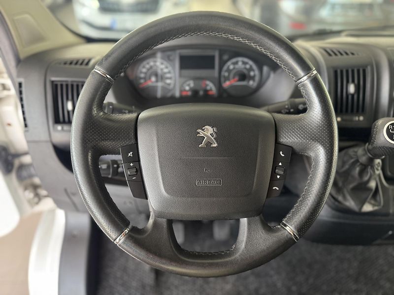 Peugeot Boxer 2,0HDI*Klima*Tempomat - fotka 21 z 29