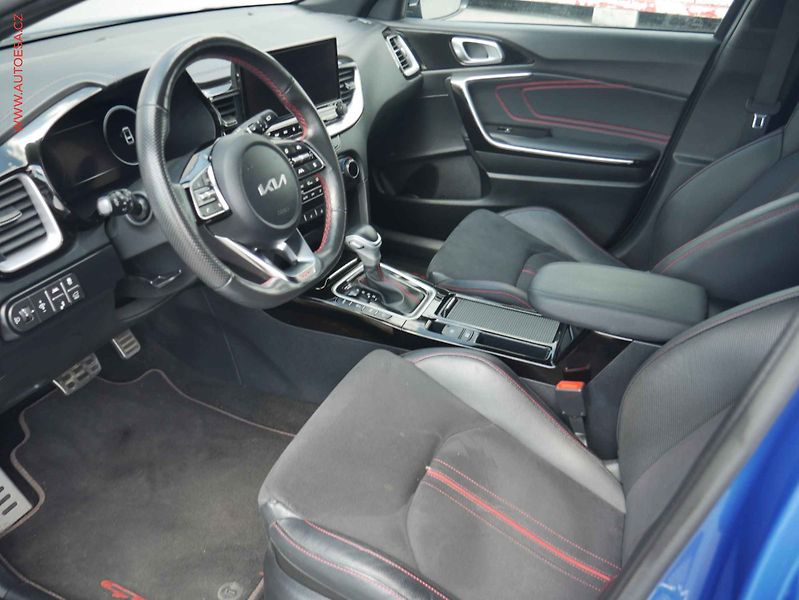 Kia ProCeed (2022) 1.6TGDi, 2.maj,ČR, GT - fotka 9 z 15