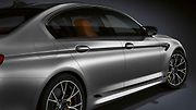 BMW M5 Competition.