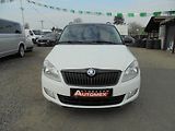 Škoda Fabia (2010) 1.2 HTP- KLIMA- ČR- TAŽNÝ - náhled 1