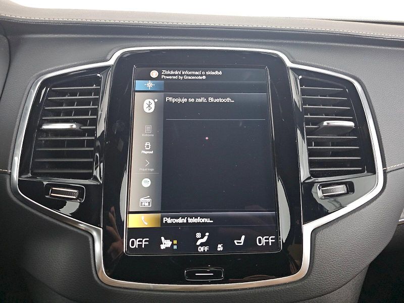 Volvo XC90 (2022) B5 AWD INSCRIPTION - fotka 18 z 34