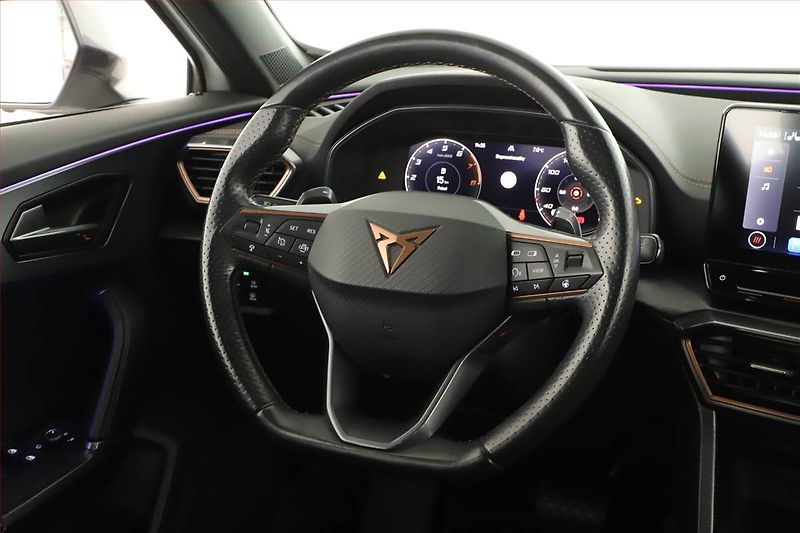 Cupra Formentor (2022) 1.5 TSI - fotka 8 z 16