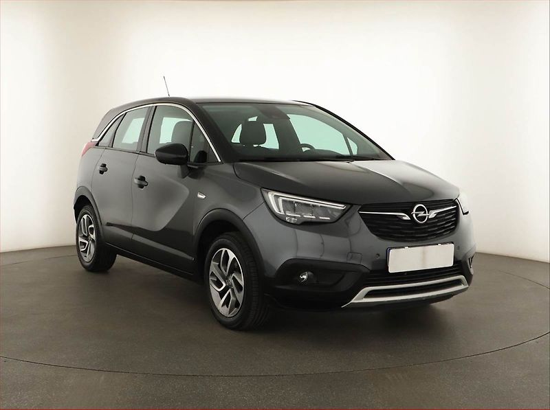Opel Crossland X (2017) 1.2 Turbo, Serv.kniha, Navi - fotka 1 z 15