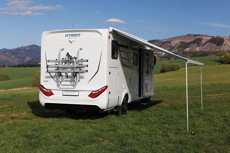 Hymer Ostatní (2023) B 580 Modern Comfort - fotka 22 z 57
