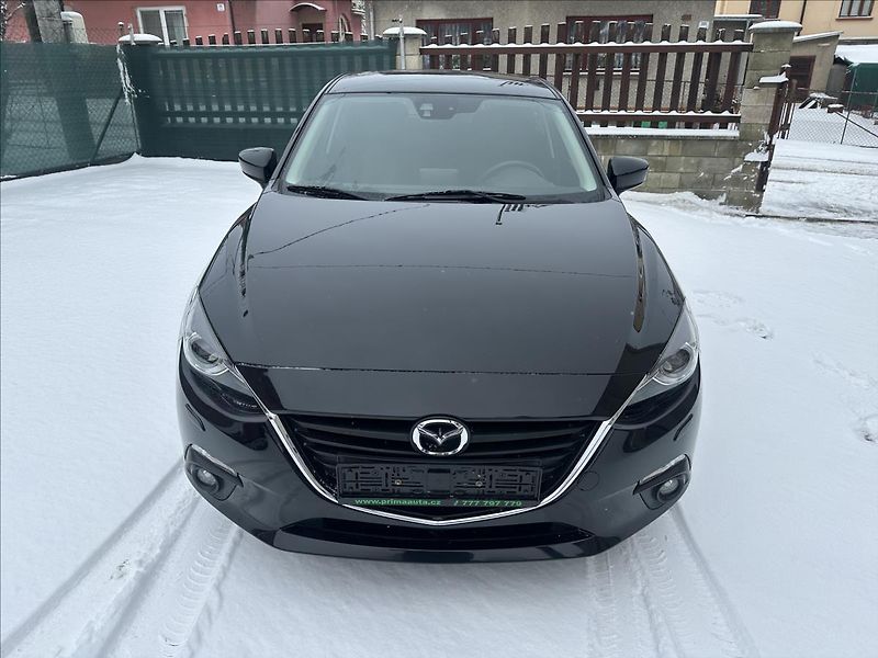 Mazda 3 2,0 G120 1.majitel - fotka 10 z 23