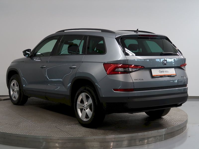 Škoda Kodiaq (2018) AMBITION PLUS 2.0TDI 110KW 4x4 - fotka 7 z 39