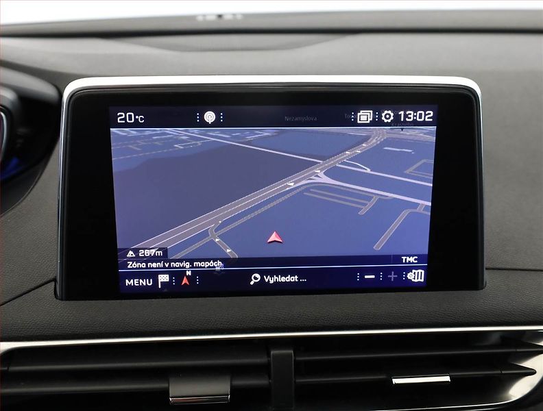 Peugeot 3008 (2020) 1.5 BlueHDi, Serv.kniha, Navi - fotka 12 z 19