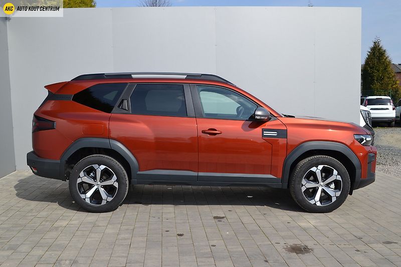 Dacia Bigster JOURNEY MILD HYBRID 140 - fotka 6 z 62