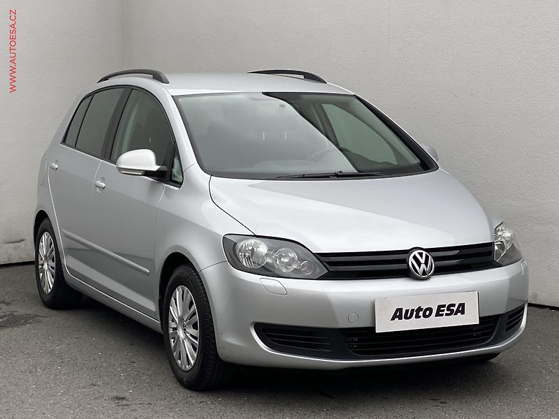 Volkswagen Golf Plus (2012) 1.4 16V, Trendline, +kola - fotografie inzerátu
