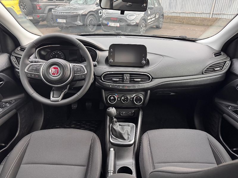 Fiat Tipo (2026) Sedan 1.6 Mjet (130k) URBAN - fotka 17 z 21