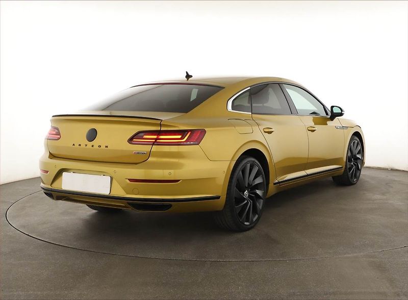 Volkswagen Arteon (2018) 2.0 TDI 4Motion - fotka 5 z 20