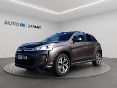 Citroën C4 Aircross (2012) 1.8 HDi 110kw, ČR, vyhřev sed. - fotografie inzerátu