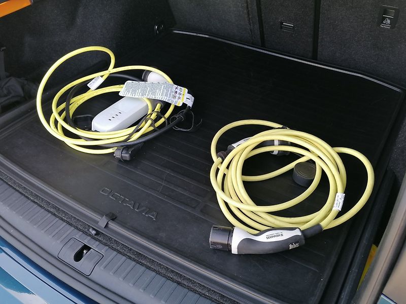 Škoda Octavia (2021) 1.4 TSi iV PHEV 150kW Plug in - fotka 31 z 39