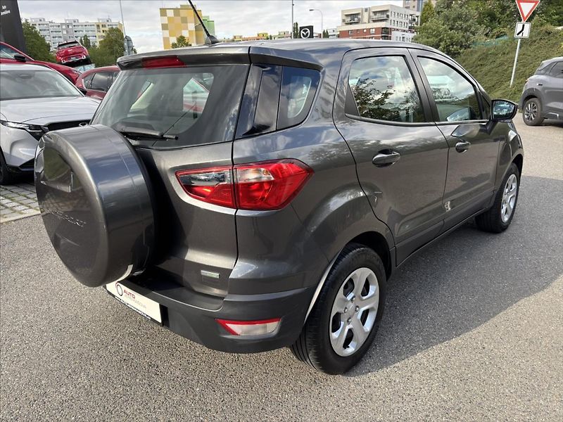 Ford EcoSport 1,0 EB Comfort 1.ČR 2xPNEU - fotka 5 z 29