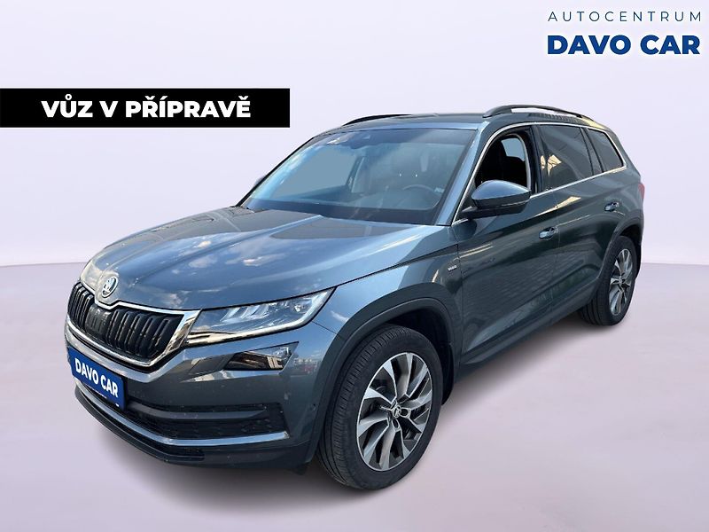 Škoda Kodiaq 2,0 TDI 110kW DSG 4x4 Clever - fotka 1 z 12
