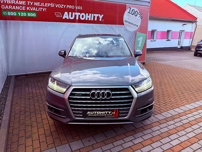 Audi Q7 3.0 TDi Quattro, ČR, 1.Maj, Se - fotka 2 z 34