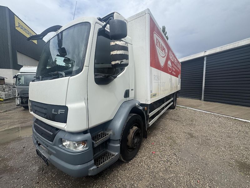 DAF LF (2010) 55.220, EEV, IZOTHERM,ČELO, AC - fotka 3 z 25