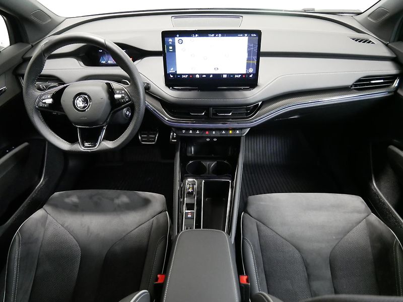 Škoda Enyaq - fotka 5 z 25