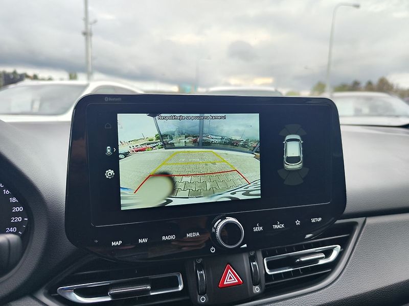 Hyundai i30 1.5 T-GDI/117kW N-Line DCT - fotka 20 z 32