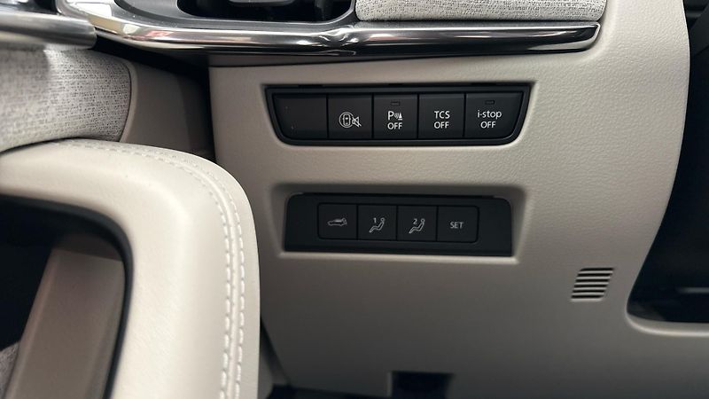 Mazda CX-80 (2026) 3.3 D254 AWD Takumi Plus  - fotka 20 z 32