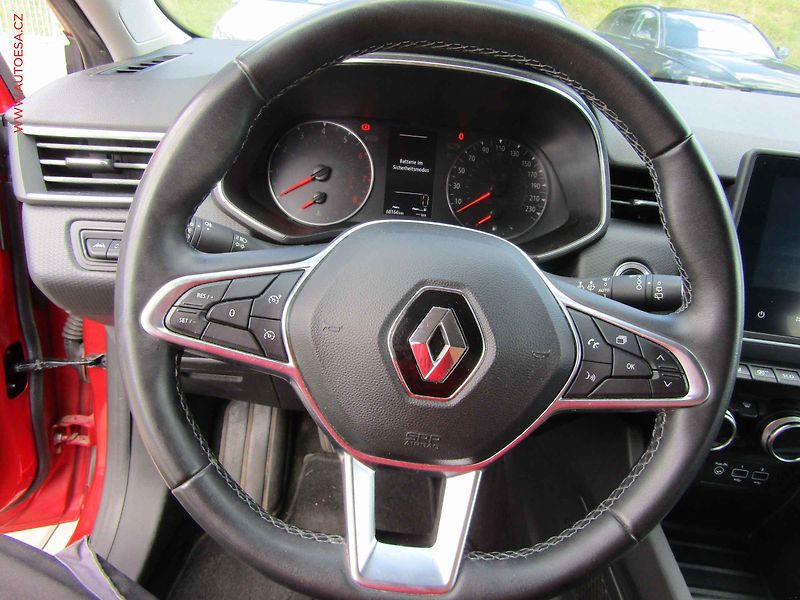 Renault Clio (2020) 1.0 TCe, ČR - fotka 15 z 19