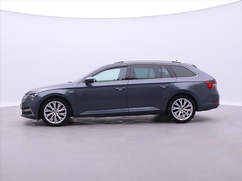 Škoda Superb 2,0 TDI DSG L&K CZ DPH - fotka 4 z 40