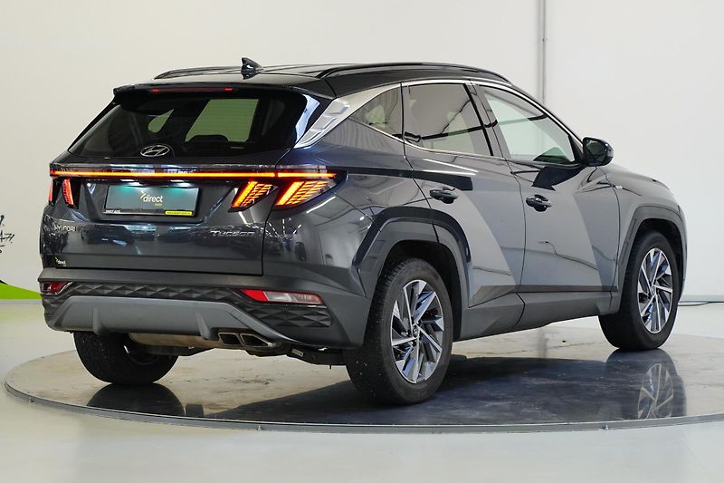 Hyundai Tucson - fotka 2 z 29
