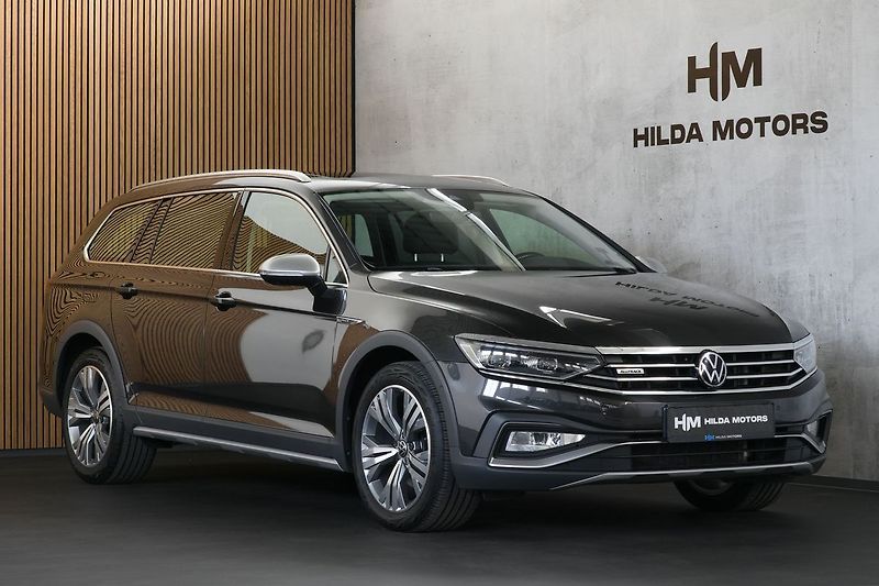 Volkswagen Passat 2.0TDI 147kW DSG 4x4 Alltrack - fotografie inzerátu