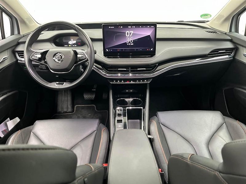 Škoda Enyaq (2022) 80*CRYSTAL*TAŽNÉ*TEPELKO*HEDUP - fotka 6 z 15