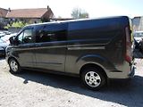 Ford Transit Custom (2016) 2.0 TDCi96kW BEZ KOROZE - náhled 3