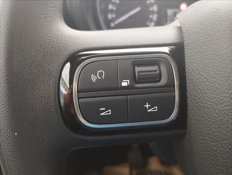 Citroën Berlingo 1,2 - fotka 16 z 21
