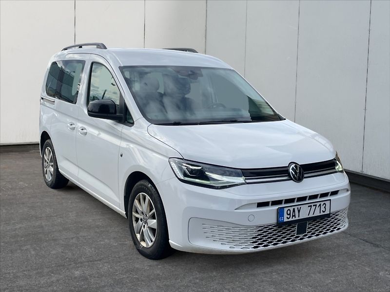 Volkswagen Caddy 2,0 TDI 75 Life - fotka 1 z 11