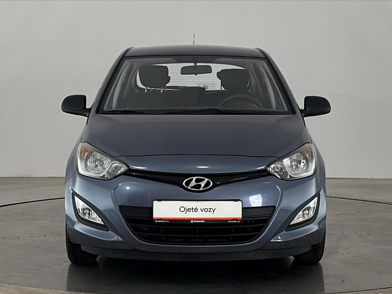 Hyundai i20 Hatchback - fotka 4 z 23