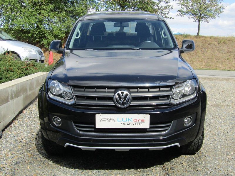 Volkswagen Amarok (2010) 2.0 TDI 120kW - fotka 6 z 32