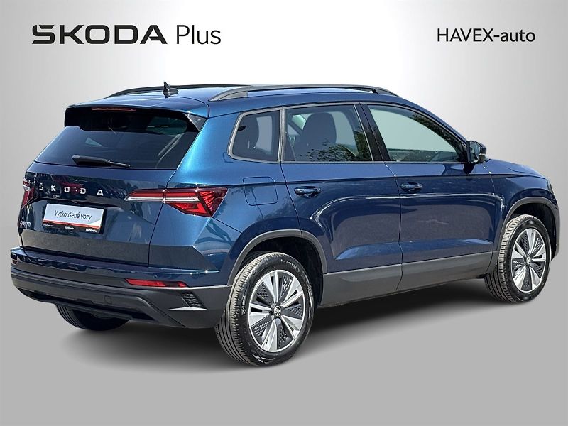 Škoda Karoq (2022) 2.0 TDI Style + - fotka 2 z 32